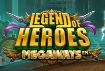 Legend of Heroes Megaways slot